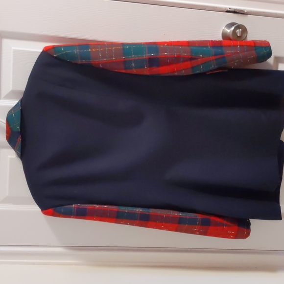 Vintage designer wool blazer - Picture 4 of 4